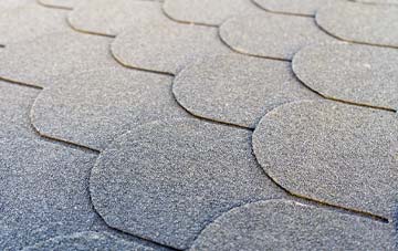 Coleford Water asphalt roofing costs