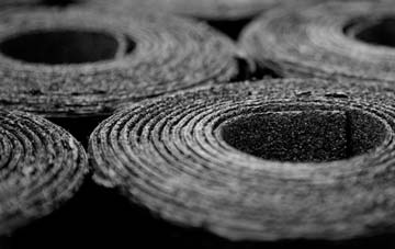 Coleford Water bitumen roof disadvantages