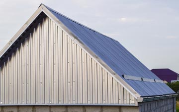 disadvantages of Coleford Water corrugated roofing