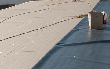 disadvantages of Coleford Water flat roof insulation