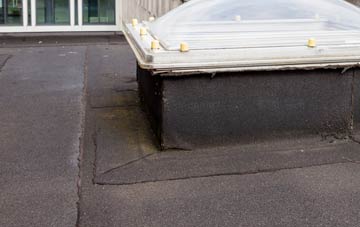 disadvantages of Coleford Water flat roofs