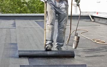 flat roof replacement Coleford Water, Somerset