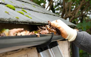 gutter cleaning Coleford Water, Somerset