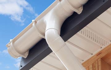 Coleford Water gutter installation costs