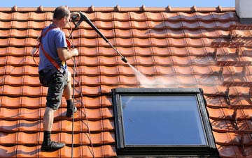roof cleaning Coleford Water, Somerset