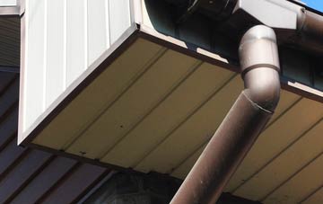 Coleford Water soffit installation costs