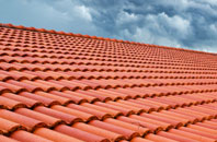 Coleford Water roofing tiles